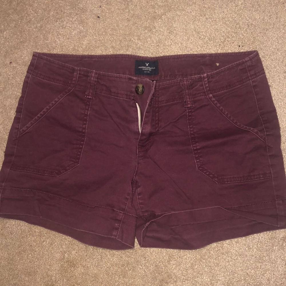 american eagle shorts